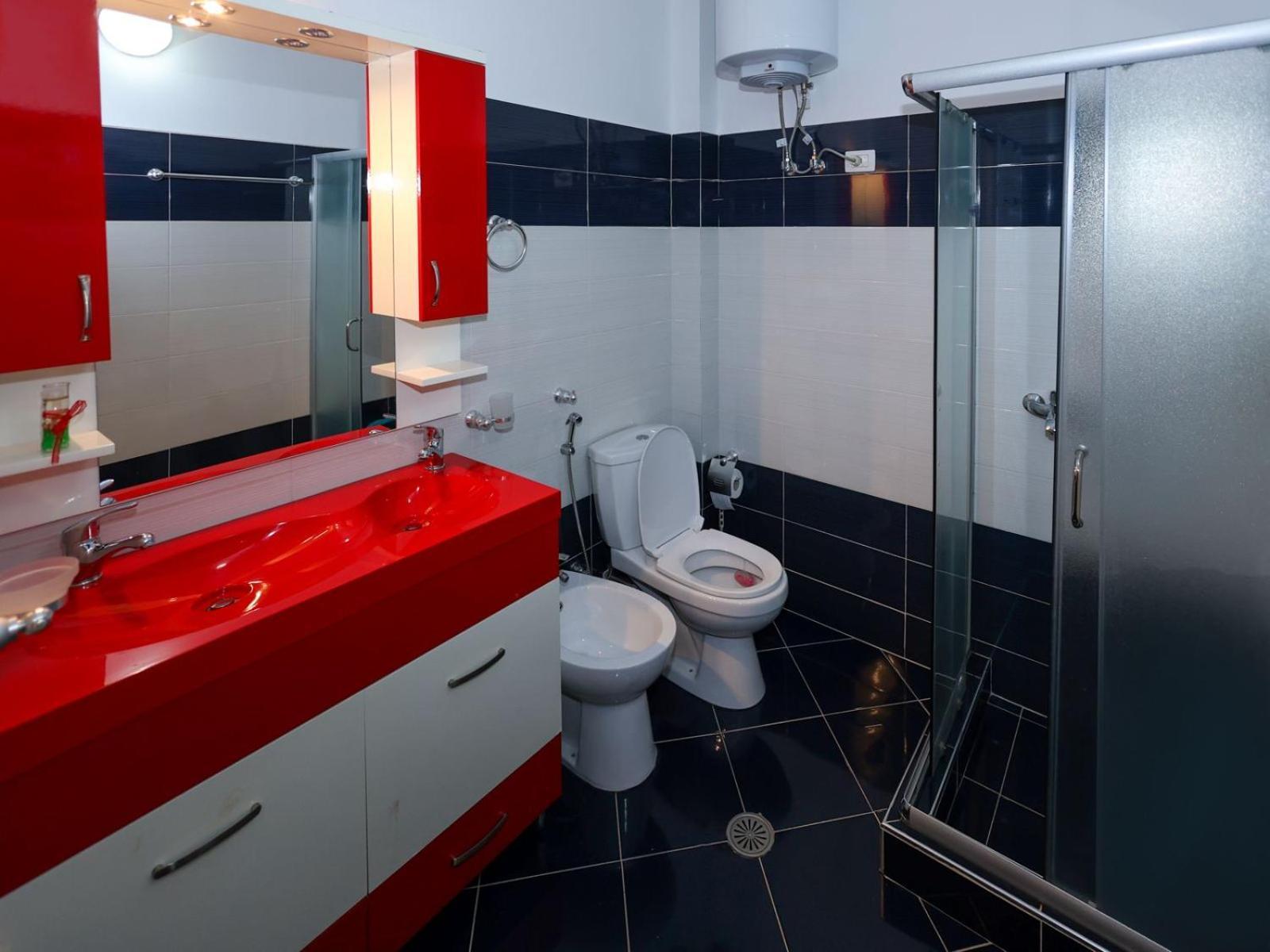Rio'S Apartment Берат Екстериор снимка